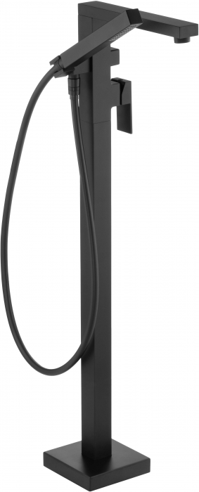 Baterie pentru cadă, de sine stătător, cu set de duș [3]