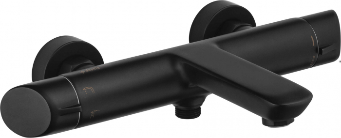 Baterie pentru cadă, montare pe perete [1]