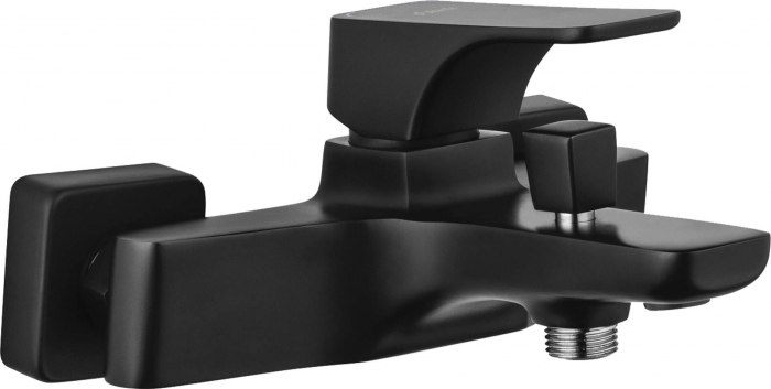 Baterie pentru cadă, montare pe perete [1]