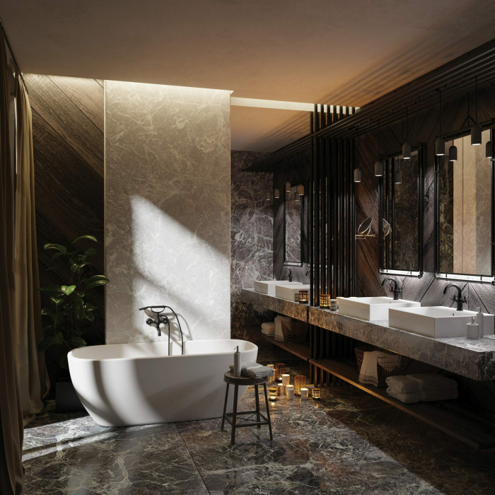 Baterie pentru chiuvetă [9]