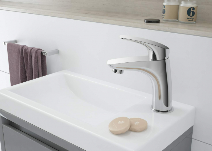 Baterie pentru chiuvetă [3]