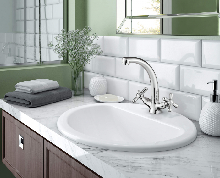 Baterie pentru chiuvetă [2]