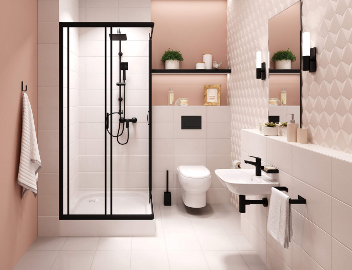 Baterie pentru chiuvetă [2]