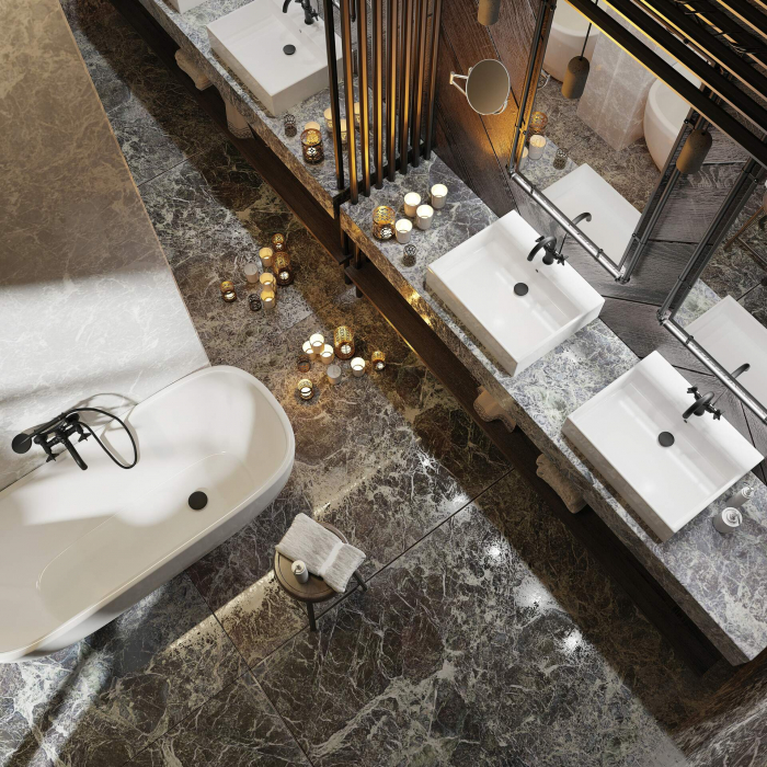 Baterie pentru chiuvetă [7]