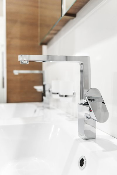 Baterie pentru chiuvetă bucătărie Chrome CR 016.00 [2]