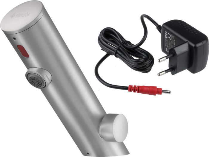 Baterie pentru chiuvetă, fără contact direct, cu reglarea temperaturii - 230/6V [1]