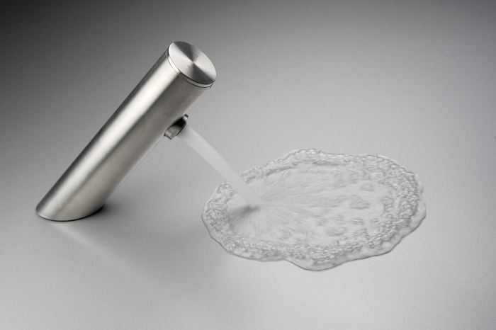 Baterie pentru chiuvetă, fără contact direct, fără sistem de reglare a temperaturii - 4xAA [5]