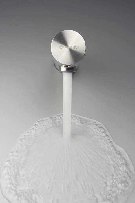 Baterie pentru chiuvetă, fără contact direct, fără sistem de reglare a temperaturii - 4xAA [4]