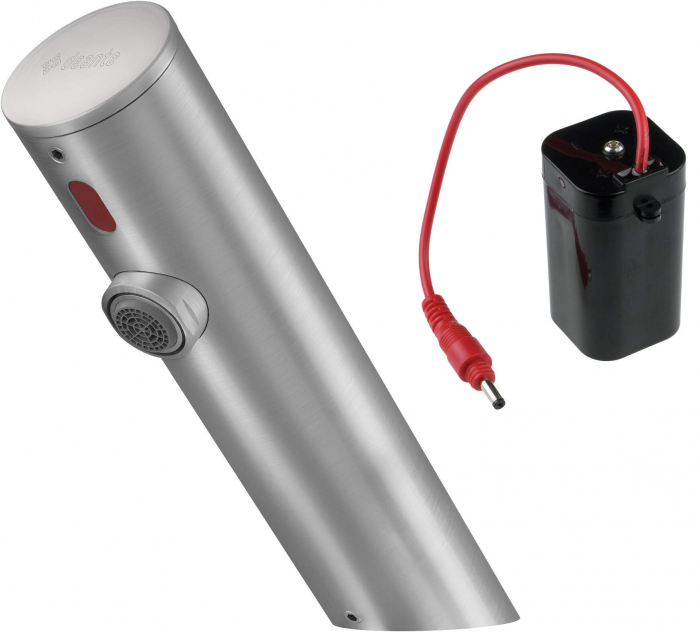 Baterie pentru chiuvetă, fără contact direct, fără sistem de reglare a temperaturii - 4xAA [1]