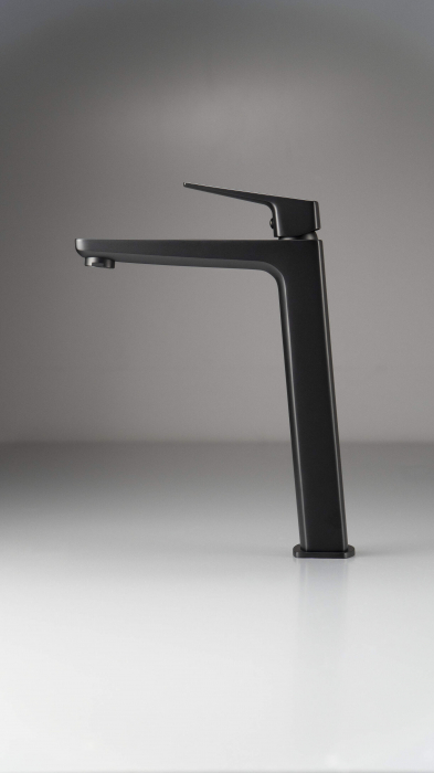 Baterie pentru chiuvetă, înalt [2]