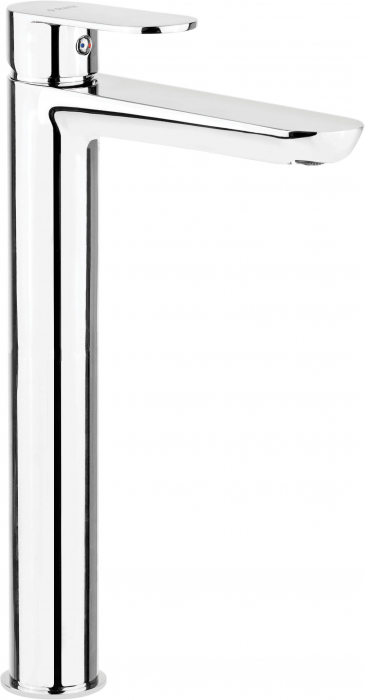 Baterie pentru chiuvetă, înalt - ECO-aerator 4,5 l/min [1]