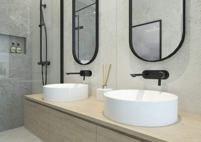 Baterie pentru chiuvetă, îngropat [7]