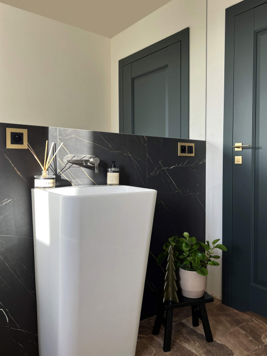 Baterie pentru chiuvetă, îngropat [3]