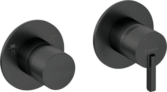 Baterie pentru duș, cu comutator de duș - ro_pozioma [1]