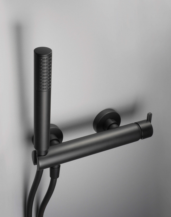 Baterie pentru duș, cu set de duș [4]