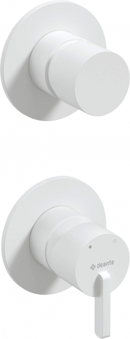 Baterie pentru duș, cu set de duș [1]