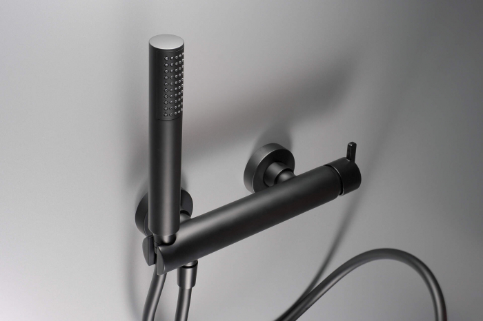 Baterie pentru duș, cu set de duș [3]