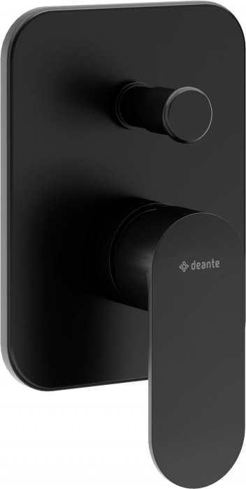 Baterie pentru duș, îngropat, cu comutator de duș [1]