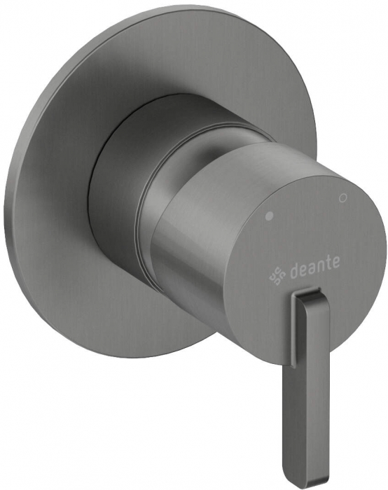 Baterie pentru duș, îngropat, fără comutator de duș [1]