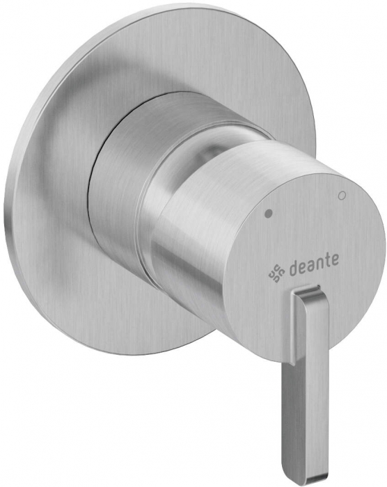 Baterie pentru duș, îngropat, fără comutator de duș [1]