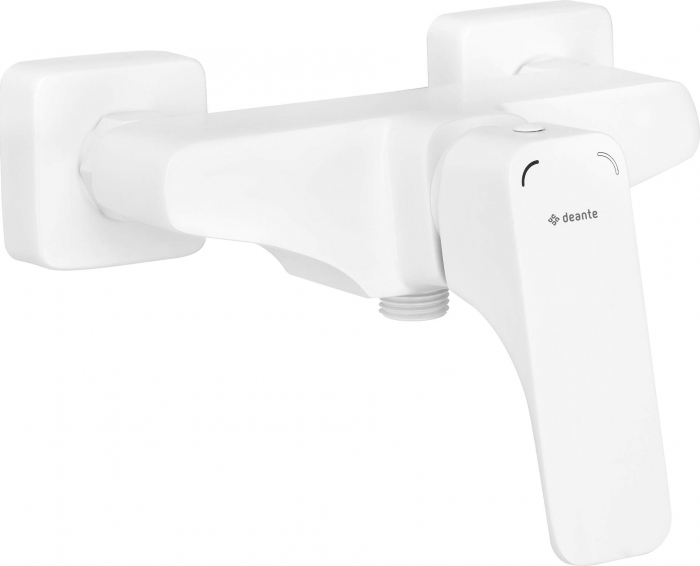 Baterie pentru duș, montare pe perete [1]