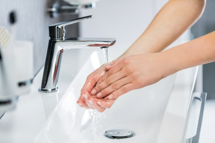 Baterie stativa Classic cu ventil CL 011.00 [4]