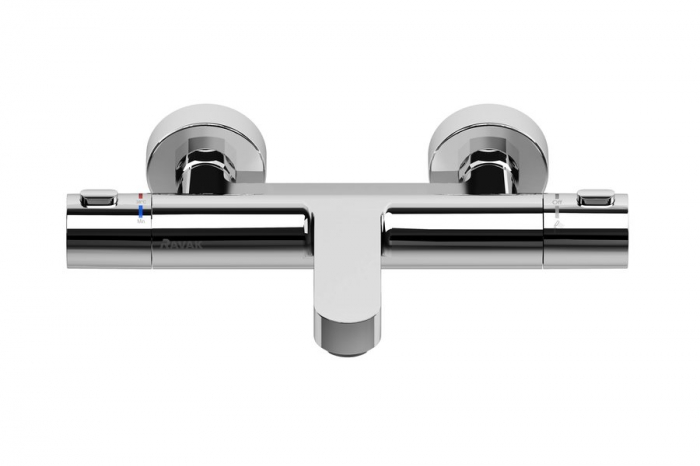 Baterie termostatată de perete Termo 300, pentru căzi TE 023.00/150 [2]