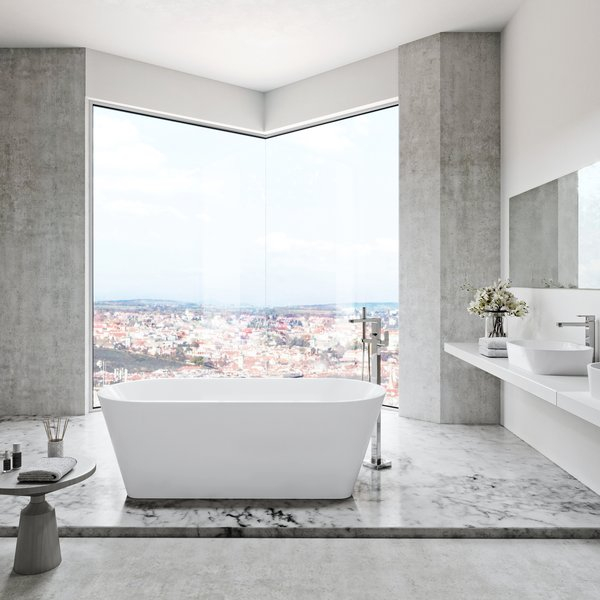 Baterii stative de podea pentru căzi    CR 080.00 [2]