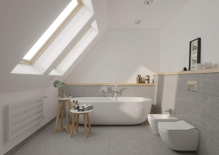 Set WC, îngropat, 6 în 1 [7]