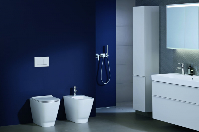 BIDEU BTW SMYLE SQUARE RIMFREE CU FIXARE ASCUNSA [2]