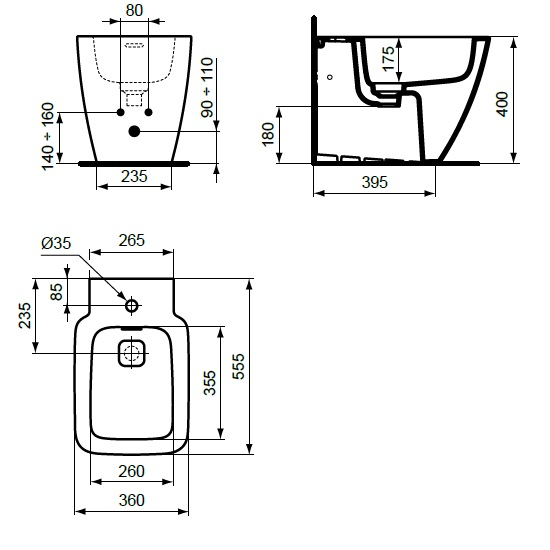 BIDEU STRADA II BTW FIXARE COMPLET ASCUNSA NOU [3]