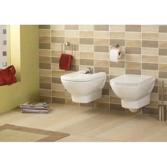 BIDEU SMART SUSPENDAT ALB [3]