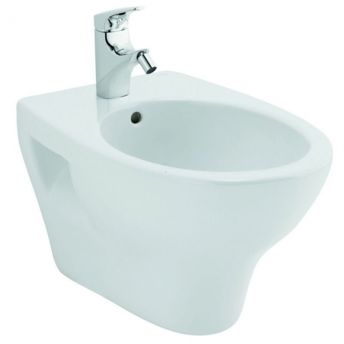 BIDEU STREET SUSPENDAT ALB [1]