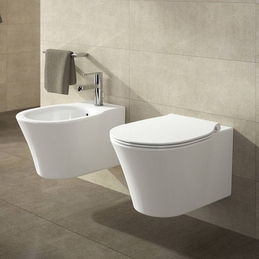 BIDEU IDEAL STANDARD CONNECT AIR SUSPENDAT [3]