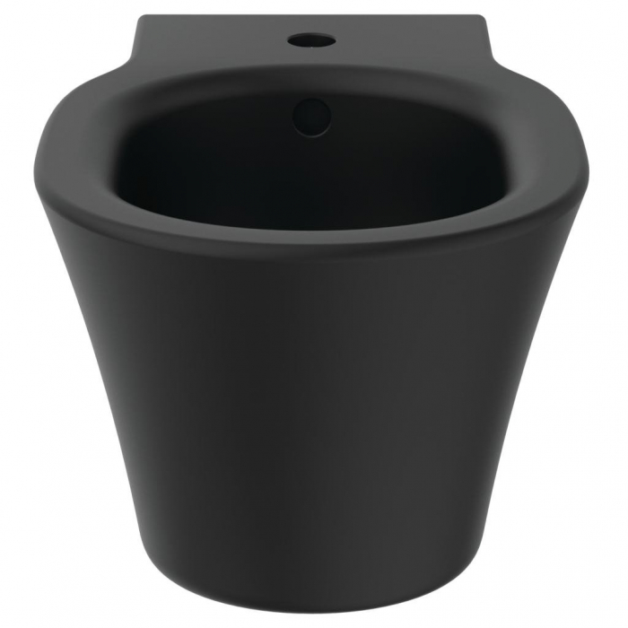 BIDEU CONNECT AIR SUSPENDAT, NEGRU MAT [2]