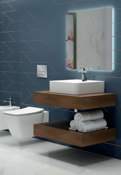 SUPORT PENTRU LAVOAR ADAPTO 850X505X120 LEMN MARO INCHIS [2]