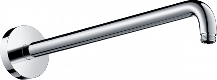 BRAT DUS 1/2 HANSGROHE LUNGIME 389 MM, CROM [1]