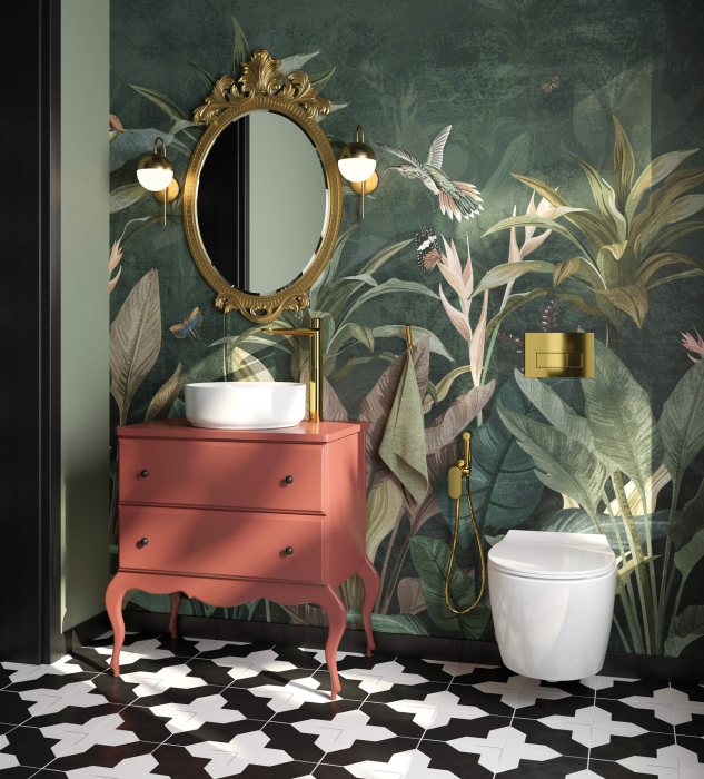 Lavoar ceramic, blat [6]