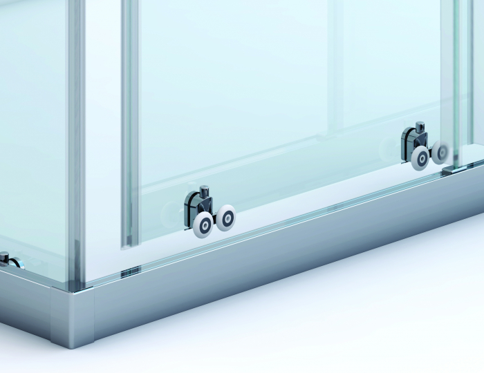 Cabina de dus Sanswiss Ocelia 120x90 cm [4]