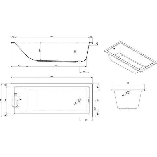CADA ACRYL MITTA 1700X700 ALB nou [2]