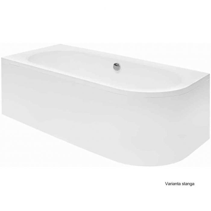 CADA ASIMETRICA ACRYL AVITA 150X75, DE STANGA [1]