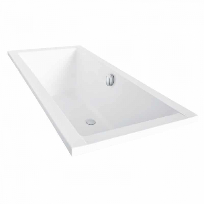 CADA RECTANGULARA ACRYL QUADRO 180X80 [2]