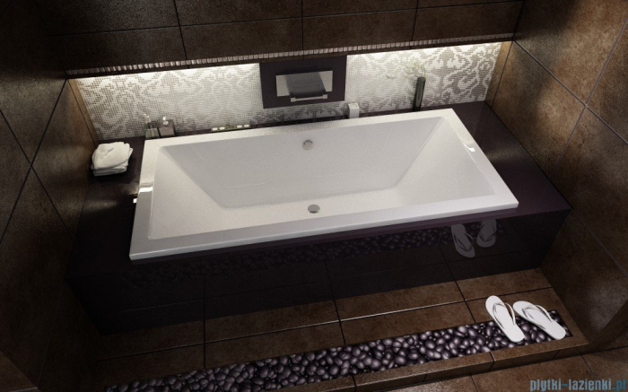 CADA RECTANGULARA ACRYL QUADRO 180X80 [3]