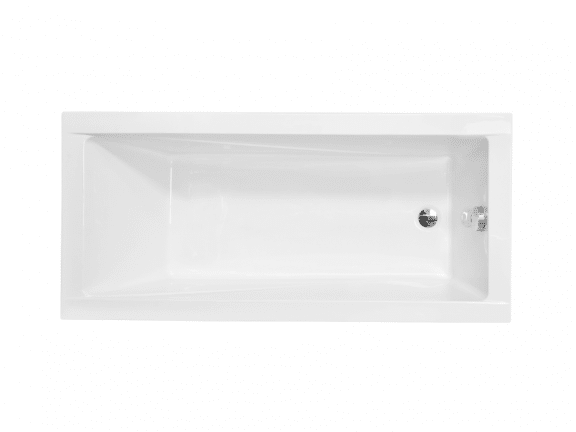 CADA RECTANGULARA ACRYL MODERN 160X70, PICIOARE INCLUSE [4]