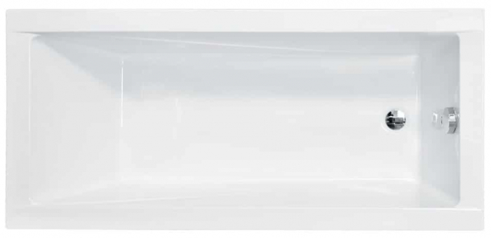 CADA RECTANGULARA ACRYL MODERN 160X70, PICIOARE INCLUSE [2]