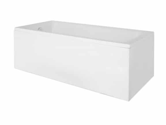 CADA RECTANGULARA ACRYL TALIA 110X70, PICIOARE INCLUSE [2]