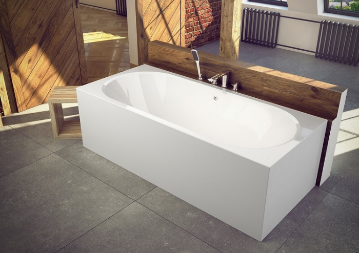 CADA RECTANGULARA ACRYL VITAE 180X80 [1]