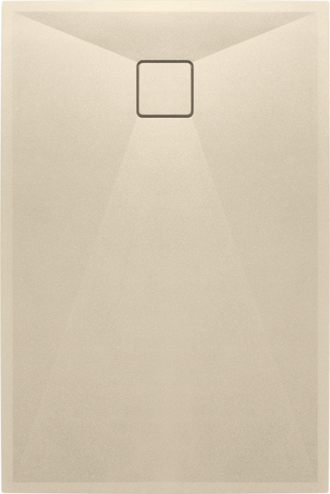 Cădiță de duș din granit, rectangular [2]