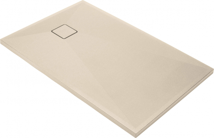 Cădiță de duș din granit, rectangular [1]