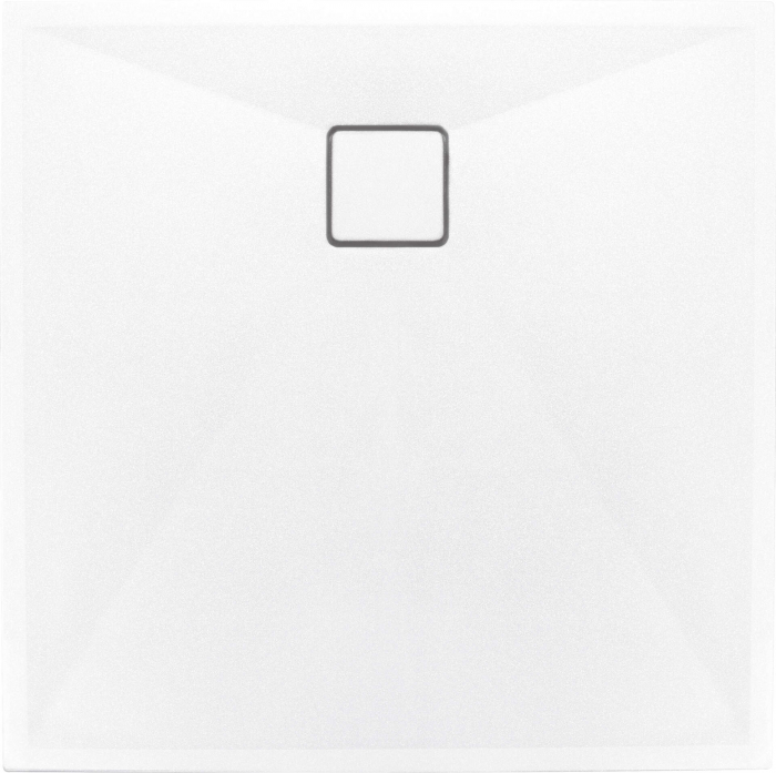 Cădiță de duș din granit, pătrat, 90x90 cm [2]